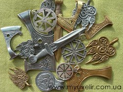 славянские обереги